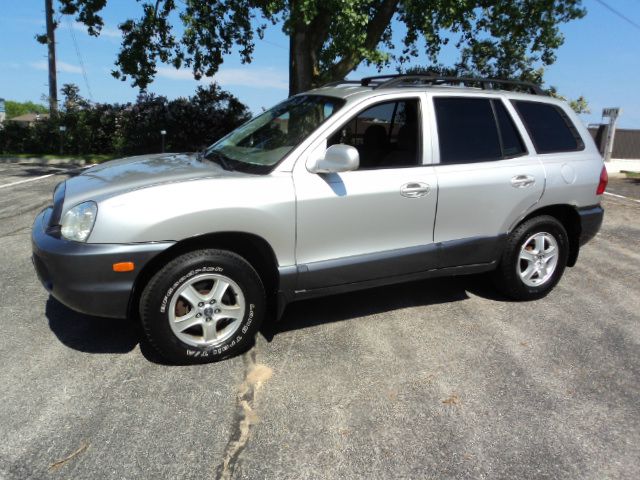 2003 Hyundai Santa Fe FWD 4dr Sport