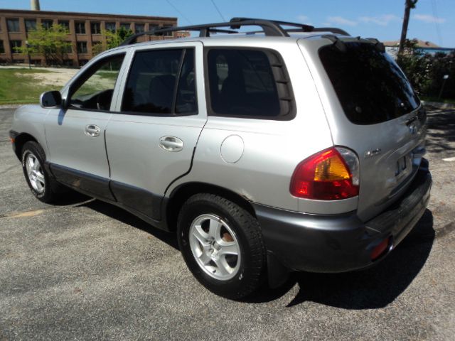 2003 Hyundai Santa Fe FWD 4dr Sport