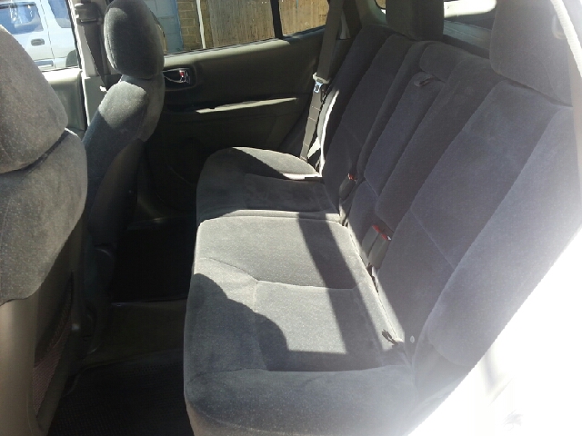 2003 Hyundai Santa Fe FWD 4dr Sport