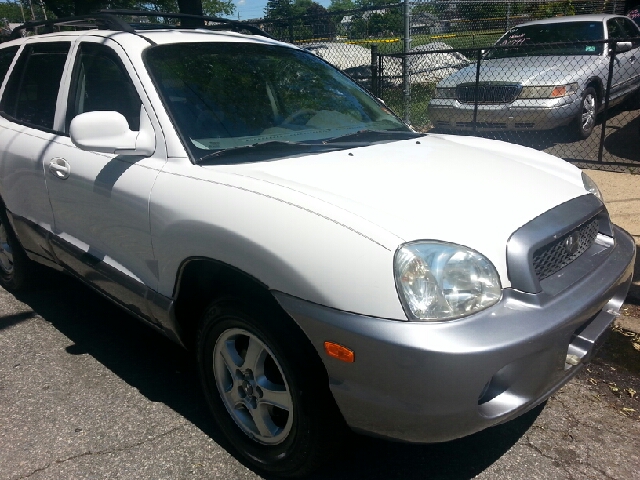 2003 Hyundai Santa Fe FWD 4dr Sport
