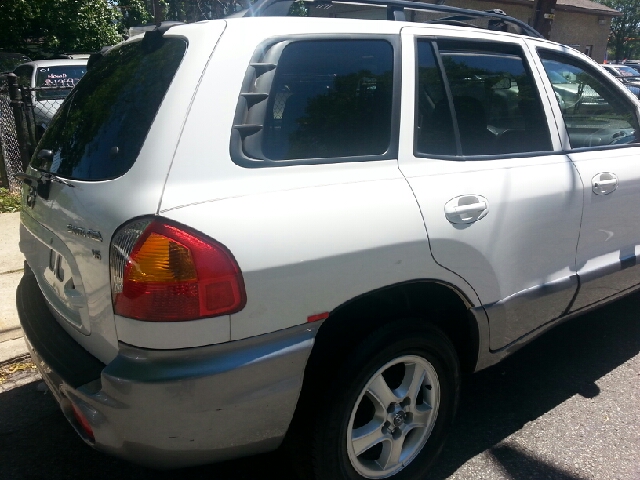 2003 Hyundai Santa Fe FWD 4dr Sport