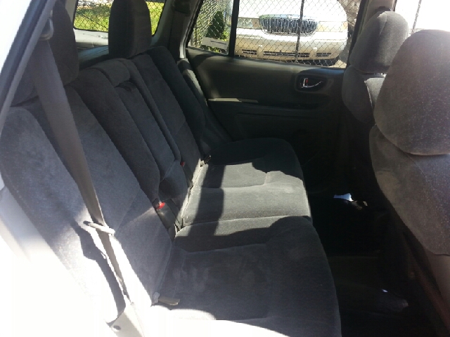 2003 Hyundai Santa Fe FWD 4dr Sport
