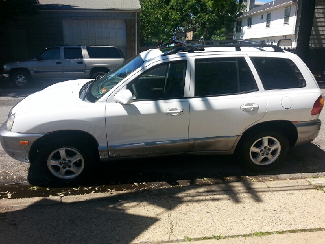 2003 Hyundai Santa Fe FWD 4dr Sport