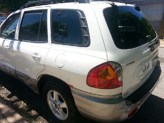 2003 Hyundai Santa Fe FWD 4dr Sport