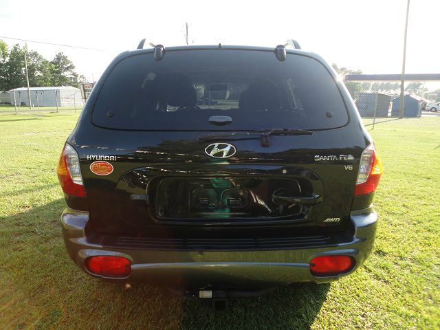 2003 Hyundai Santa Fe Ci