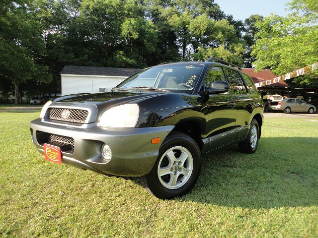 2003 Hyundai Santa Fe Ci
