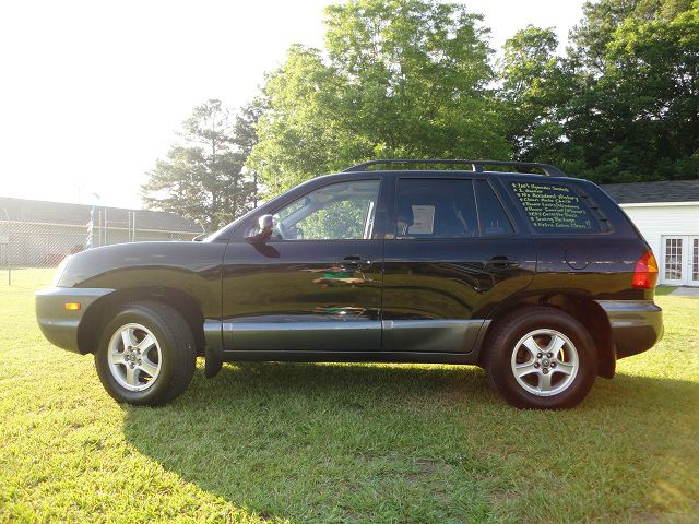 2003 Hyundai Santa Fe Ci