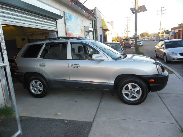 2003 Hyundai Santa Fe Ci