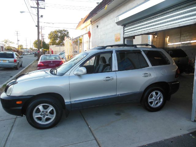 2003 Hyundai Santa Fe Ci