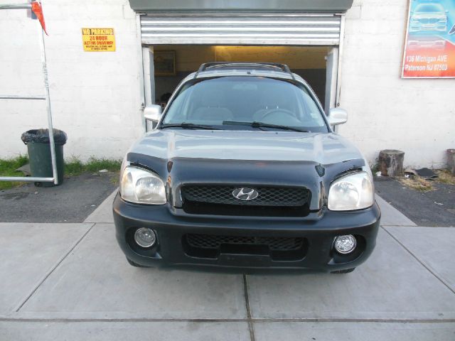 2003 Hyundai Santa Fe Ci