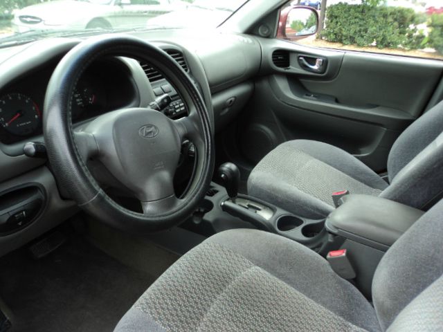 2003 Hyundai Santa Fe S Sedan