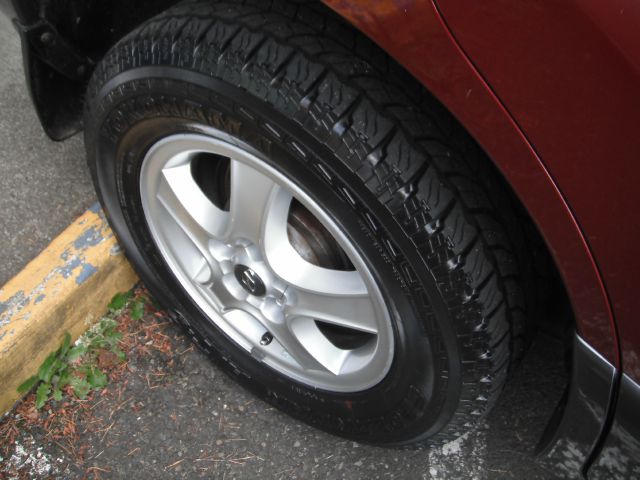 2003 Hyundai Santa Fe S Sedan