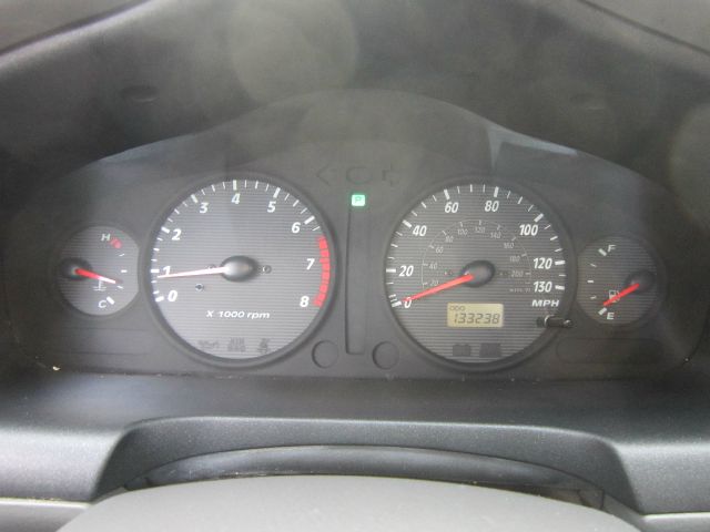 2003 Hyundai Santa Fe Elk Conversion Van