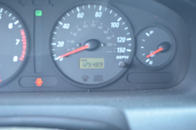 2003 Hyundai Santa Fe FWD 4dr Sport