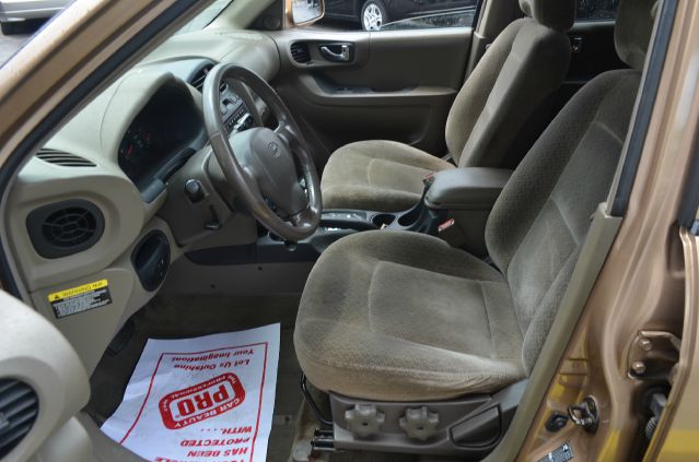 2003 Hyundai Santa Fe FWD 4dr Sport