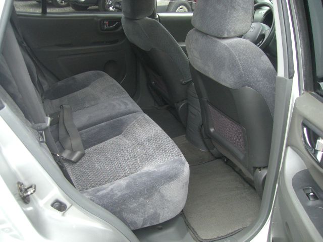 2003 Hyundai Santa Fe S Sedan