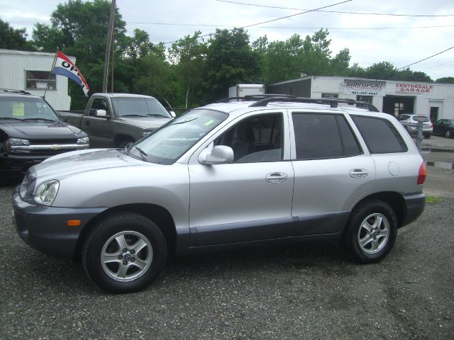 2003 Hyundai Santa Fe S Sedan