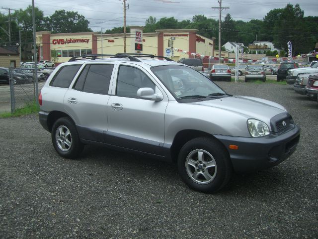 2003 Hyundai Santa Fe S Sedan