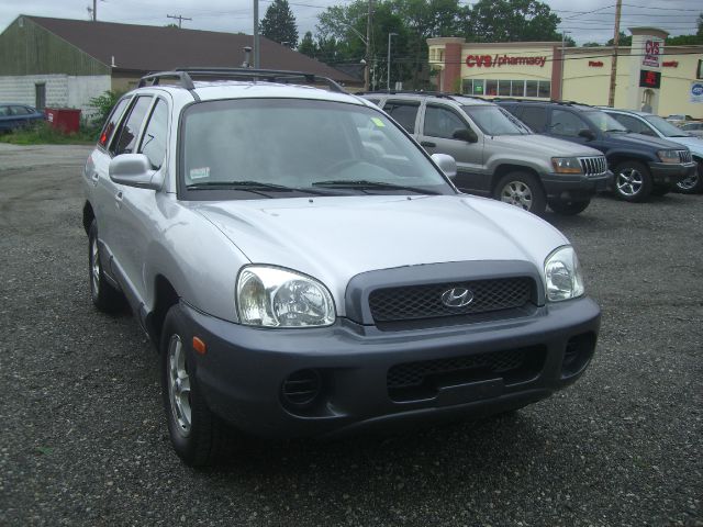 2003 Hyundai Santa Fe S Sedan