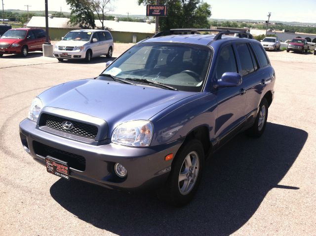 2003 Hyundai Santa Fe Ci