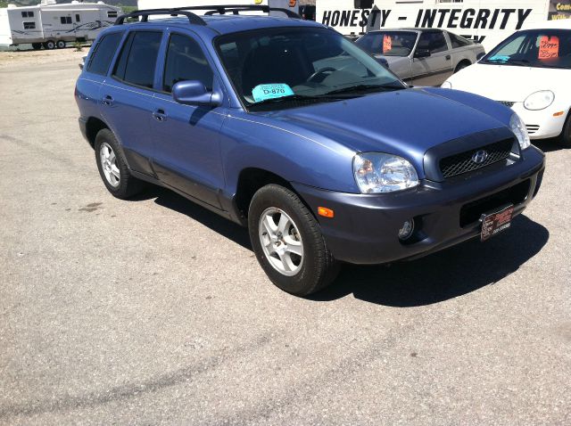 2003 Hyundai Santa Fe Ci