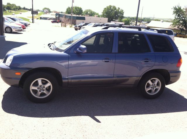 2003 Hyundai Santa Fe Ci