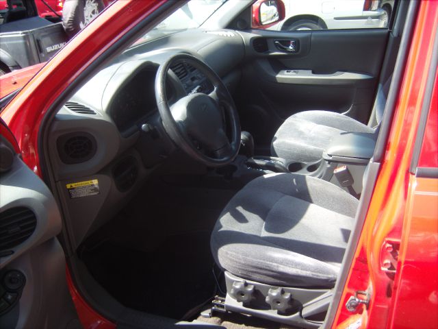 2003 Hyundai Santa Fe Reg Cab 135 WB