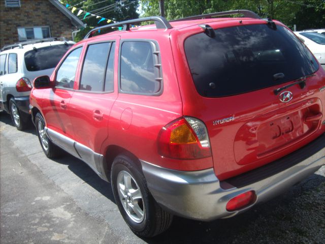 2003 Hyundai Santa Fe Reg Cab 135 WB