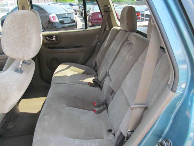 2003 Hyundai Santa Fe FWD 4dr Sport