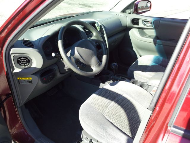 2003 Hyundai Santa Fe S Sedan