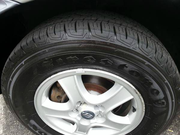 2003 Hyundai Santa Fe Ci