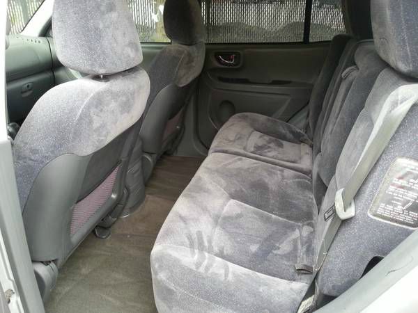 2003 Hyundai Santa Fe Ci