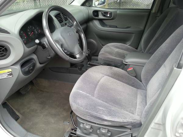 2003 Hyundai Santa Fe Ci