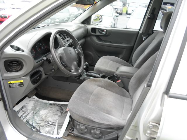 2003 Hyundai Santa Fe CREW CAB XLT Diesel