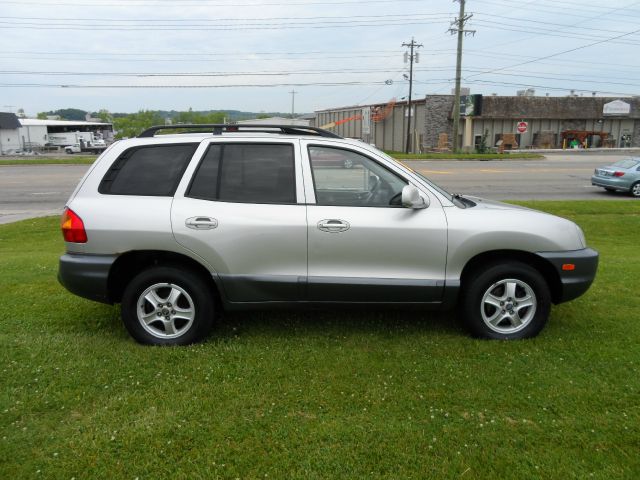 2003 Hyundai Santa Fe CREW CAB XLT Diesel