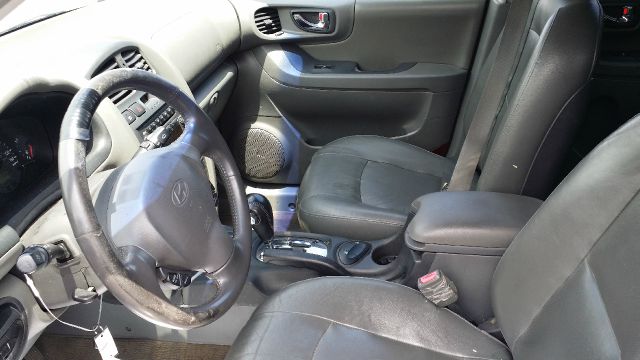 2003 Hyundai Santa Fe CREW CAB XLT Diesel