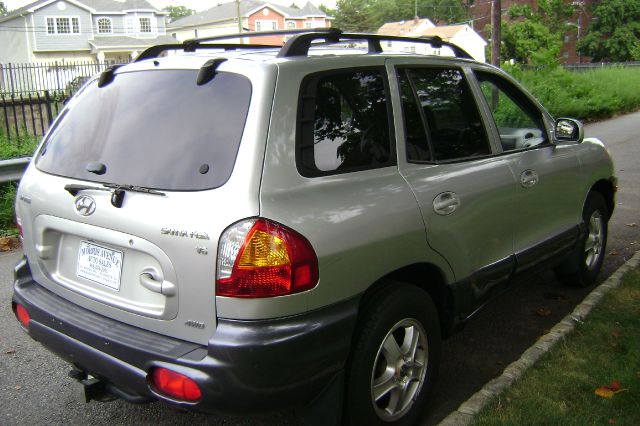 2003 Hyundai Santa Fe Ci