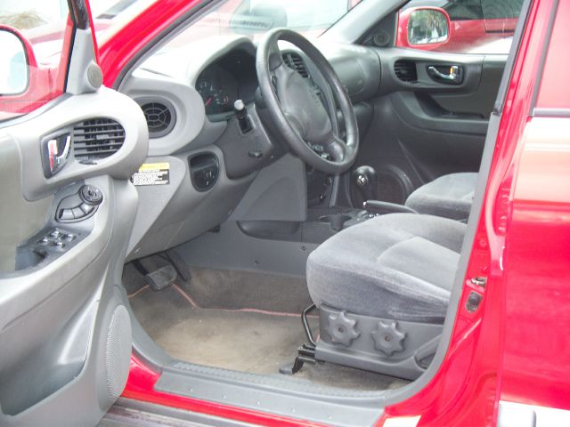 2003 Hyundai Santa Fe Reg Cab 135 WB