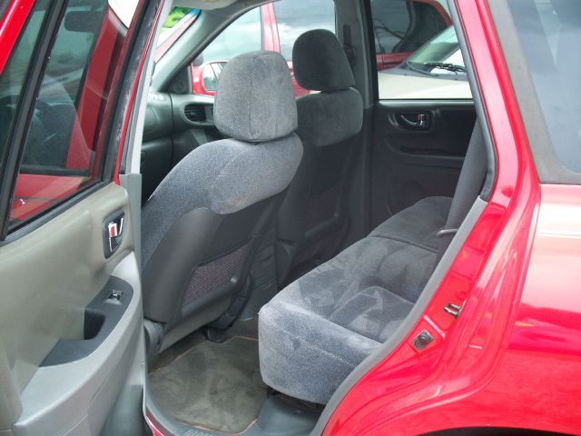 2003 Hyundai Santa Fe Reg Cab 135 WB