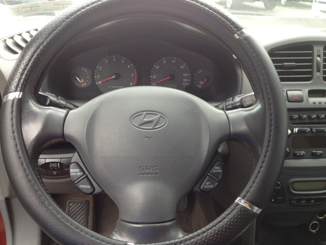 2003 Hyundai Santa Fe FWD 4dr Sport