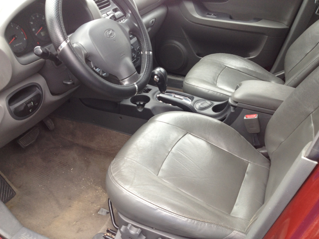 2003 Hyundai Santa Fe FWD 4dr Sport