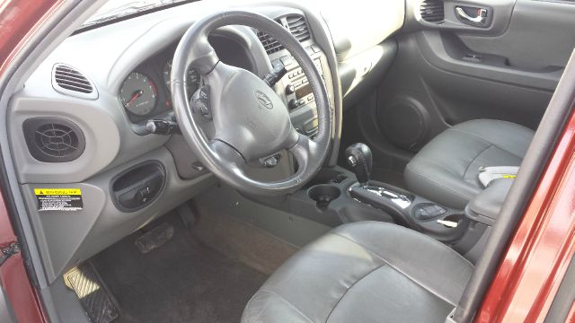 2003 Hyundai Santa Fe FWD 4dr Sport