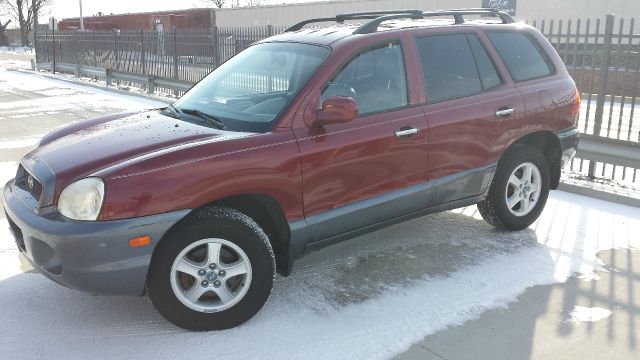 2003 Hyundai Santa Fe FWD 4dr Sport