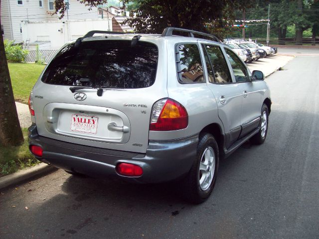2003 Hyundai Santa Fe Ci