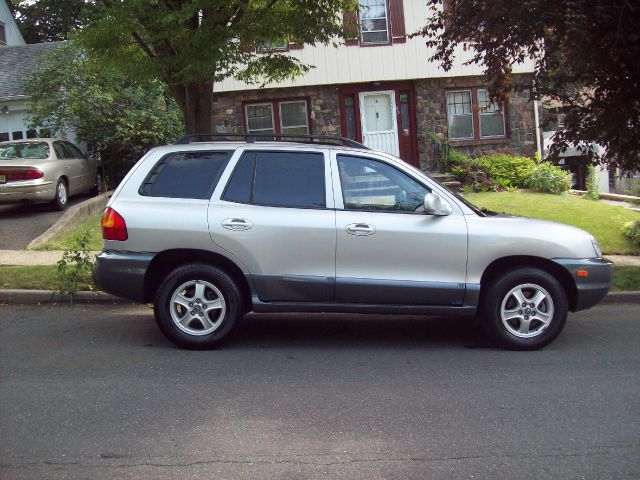 2003 Hyundai Santa Fe Ci