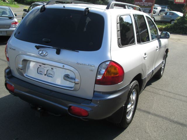 2003 Hyundai Santa Fe FWD 4dr Sport