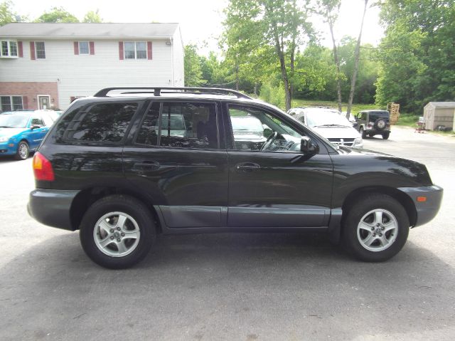 2003 Hyundai Santa Fe S Sedan