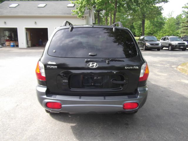2003 Hyundai Santa Fe S Sedan