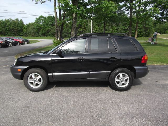 2003 Hyundai Santa Fe S Sedan