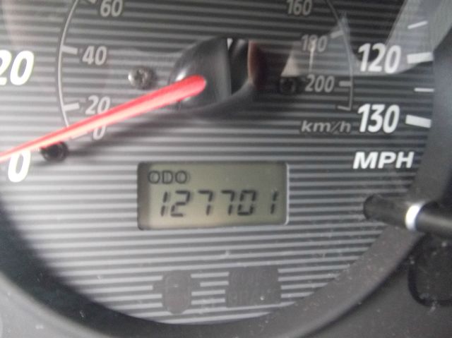 2003 Hyundai Santa Fe S Sedan